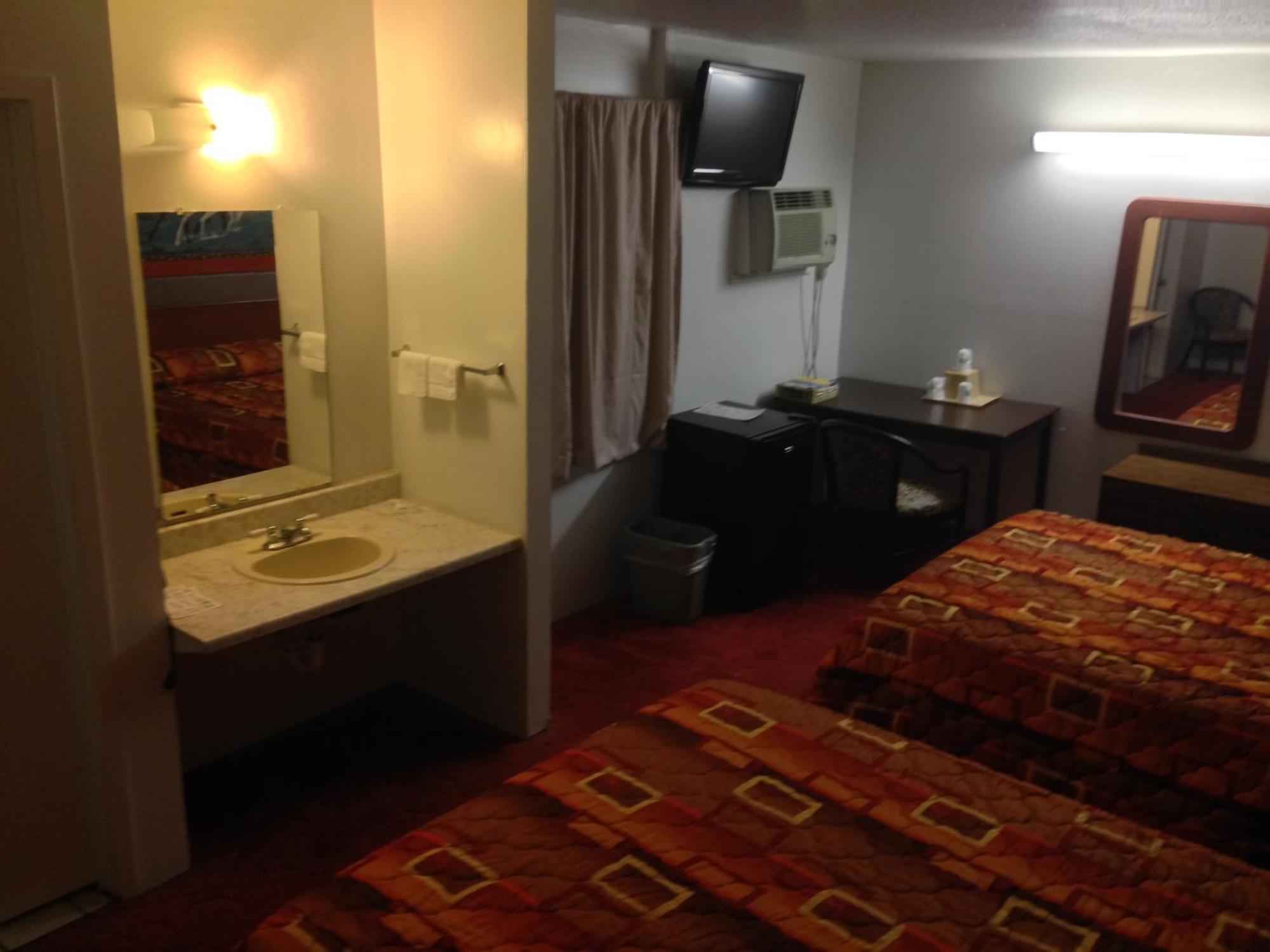 Choice Inn San Antonio Quarto foto