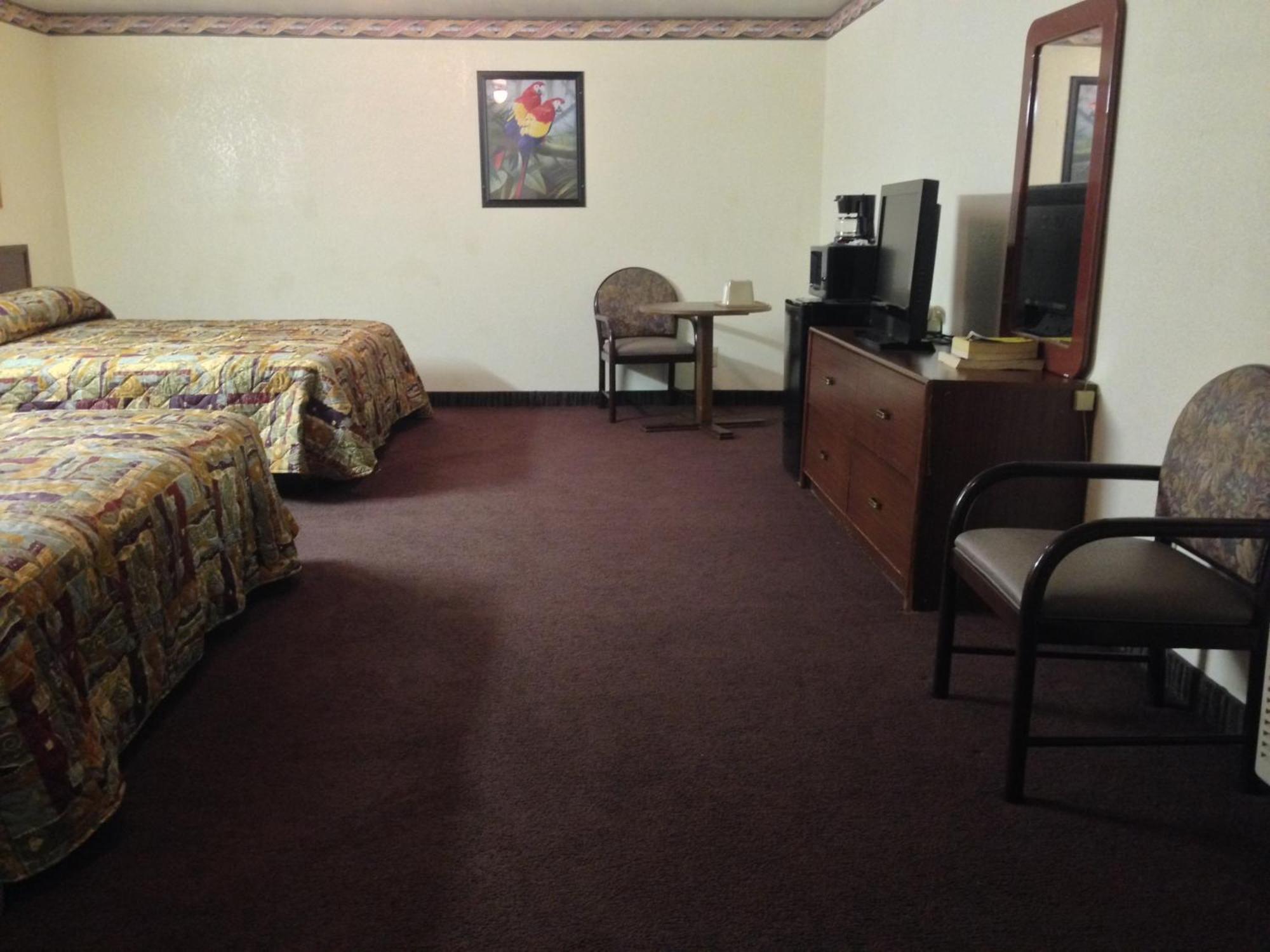 Choice Inn San Antonio Quarto foto