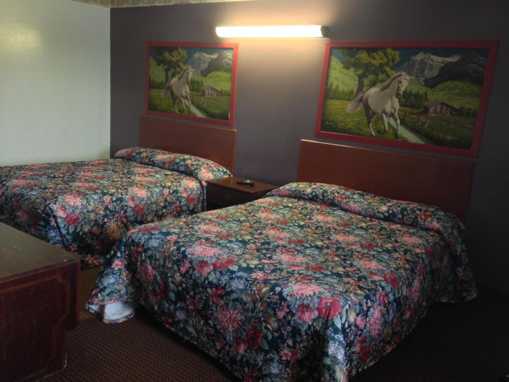 Choice Inn San Antonio Quarto foto