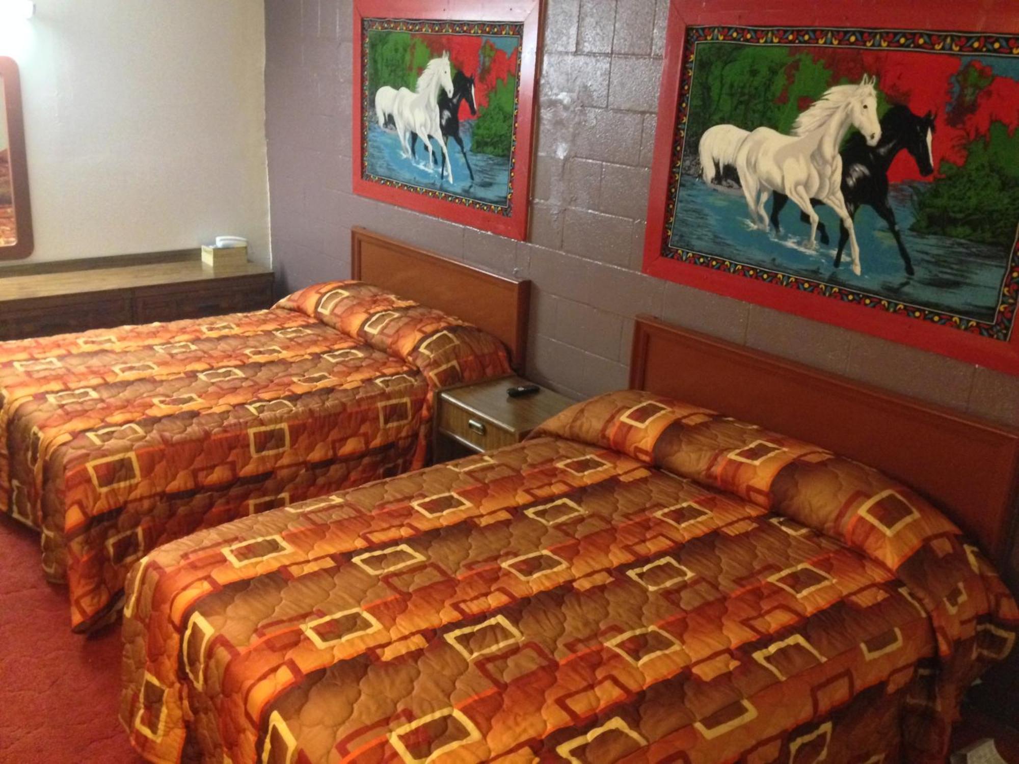Choice Inn San Antonio Quarto foto