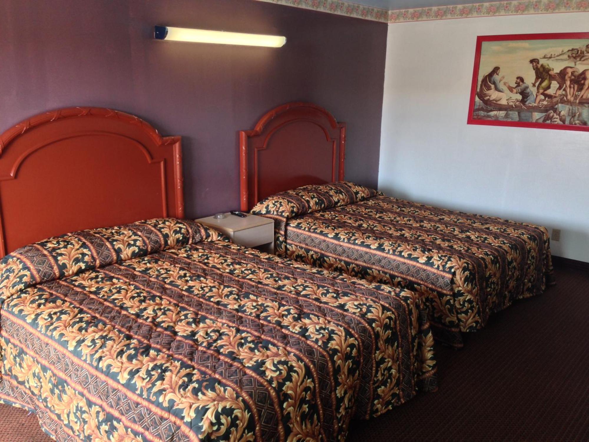 Choice Inn San Antonio Quarto foto