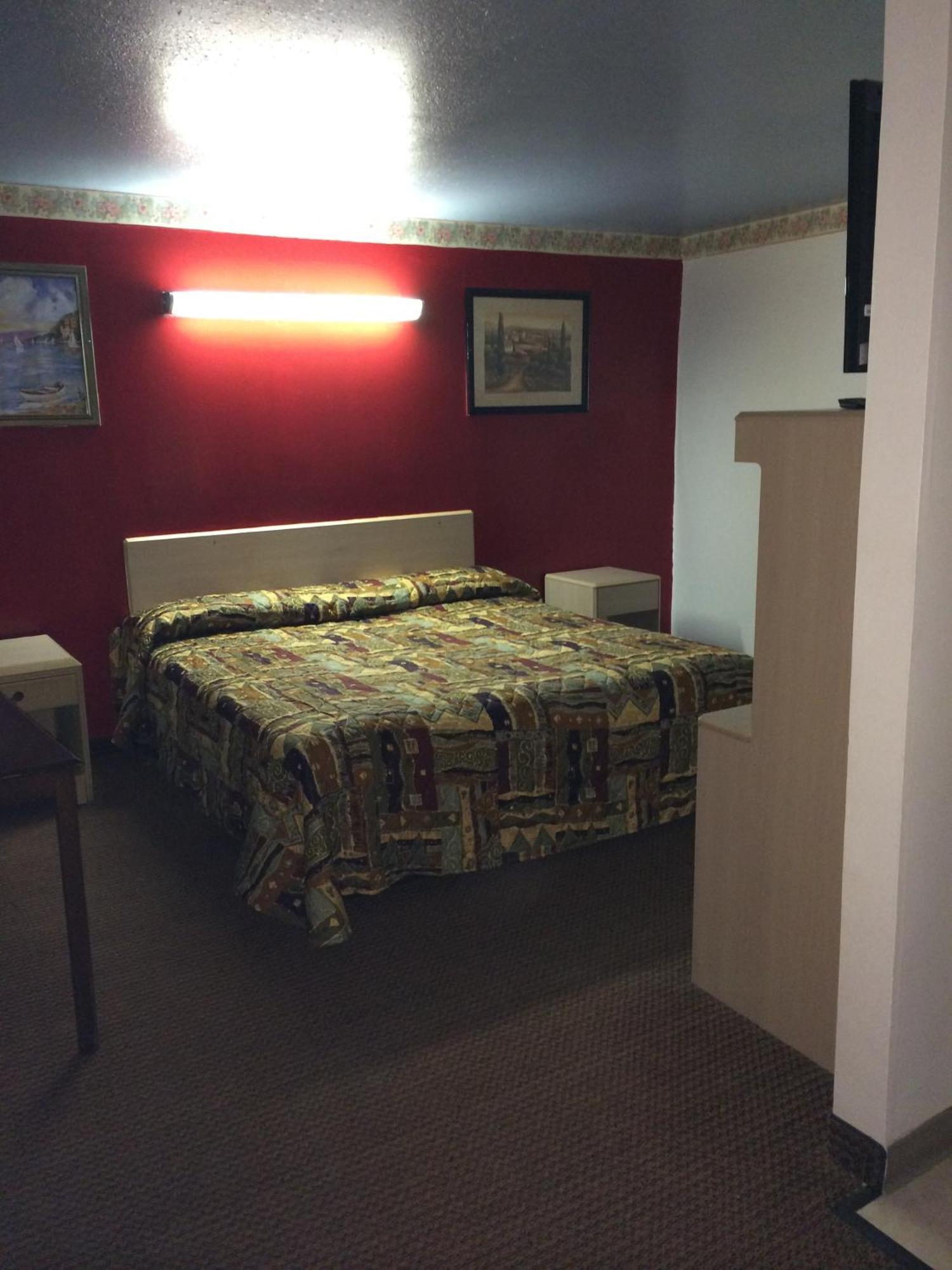 Choice Inn San Antonio Quarto foto