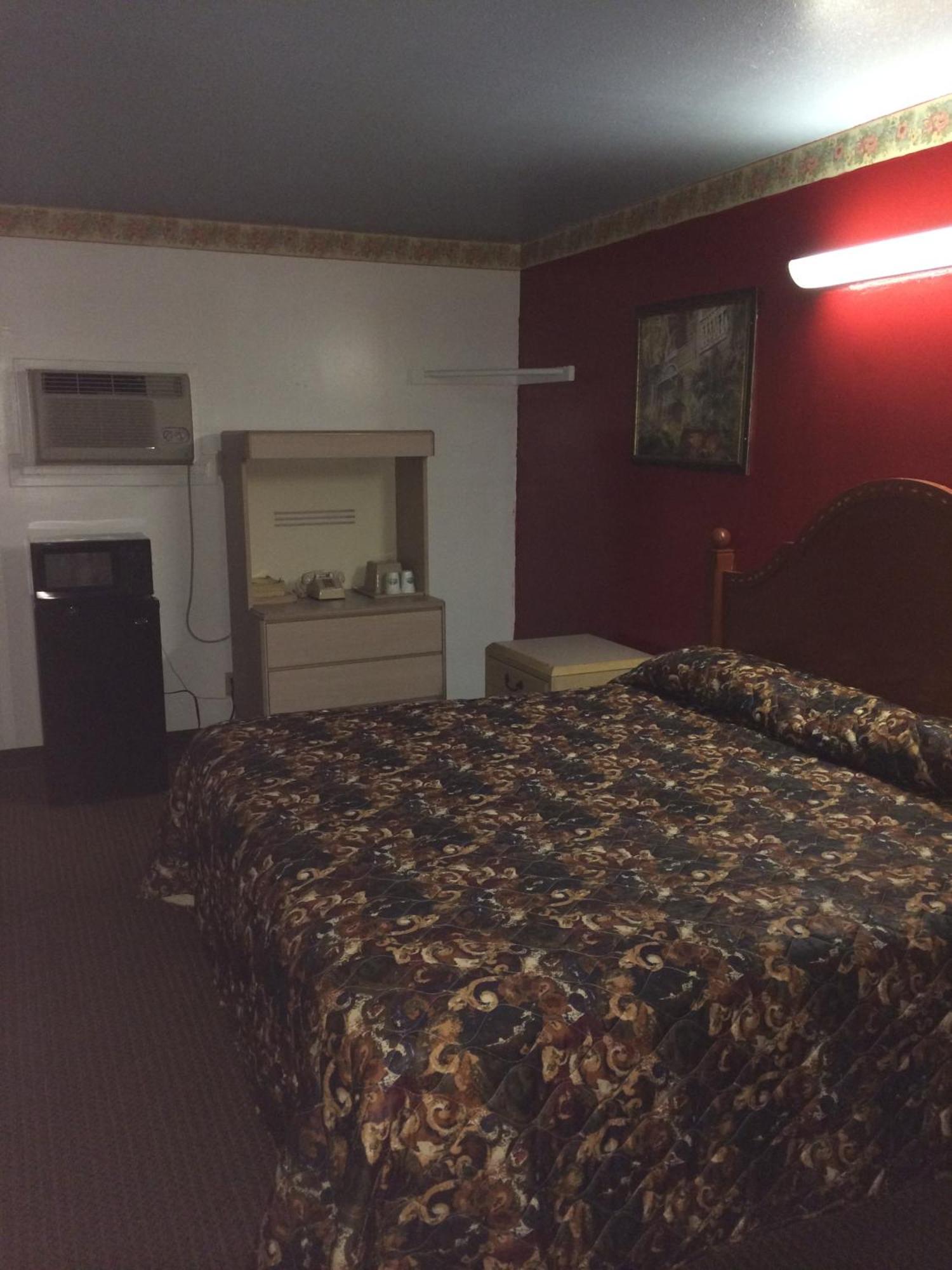 Choice Inn San Antonio Quarto foto