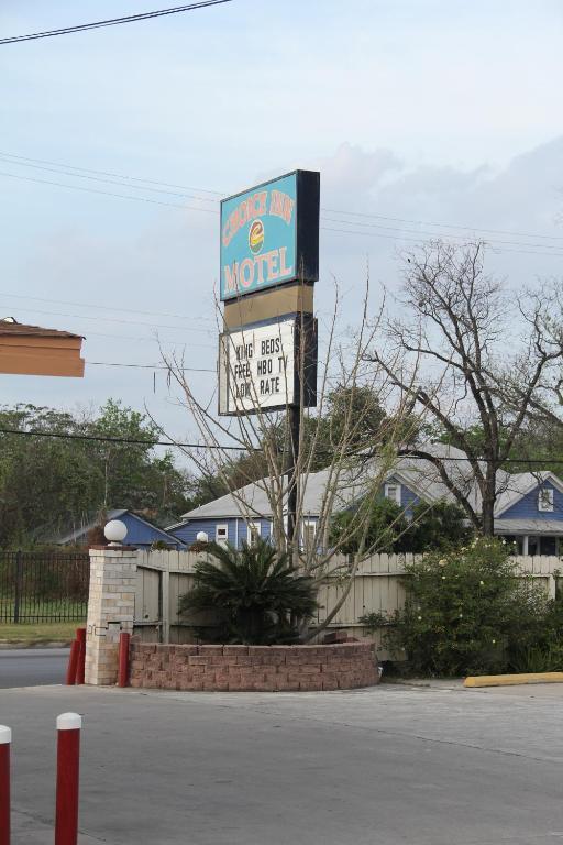 Choice Inn San Antonio Exterior foto