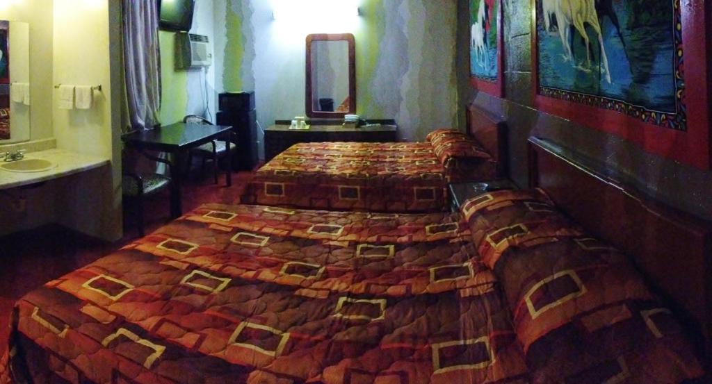 Choice Inn San Antonio Quarto foto